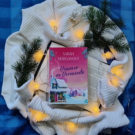 Vianoce vo Vermonte- Sarah Morgan